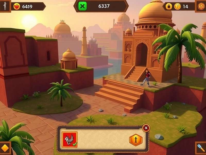 Anise Expedition India Puzzle Solving